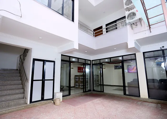 Hotel Sweet Town Kathmandu