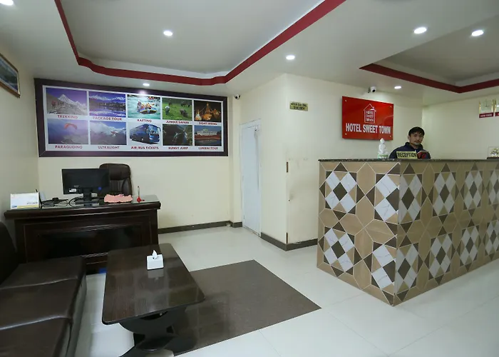 Sweet Town Hotel Kathmandu