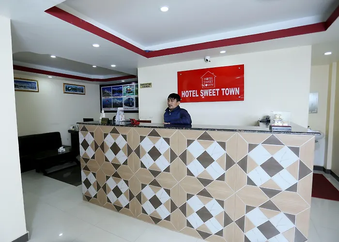 Sweet Town Hotel *