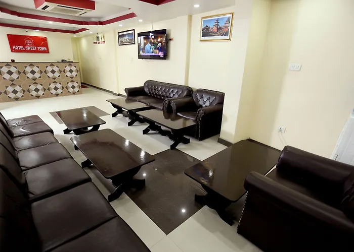 Sweet Town Hotel Kathmandu