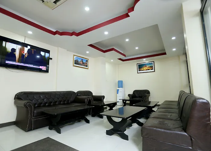 Sweet Town Hotel *