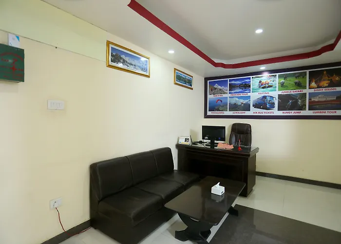 Hotel Sweet Town Kathmandu
