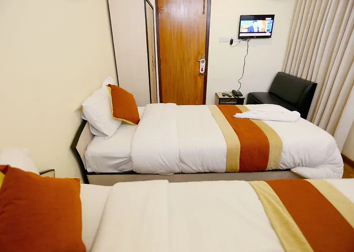 Hotel Sweet Town *