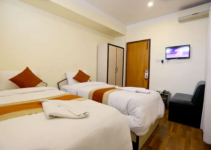 Sweet Town Hotel *
