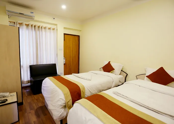 Sweet Town Hotel Kathmandu