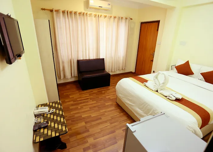 Hotel Sweet Town *