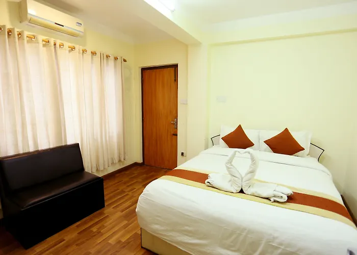 Hotel Sweet Town Kathmandu