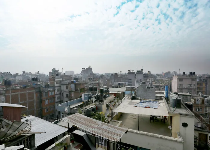 Sweet Town * Kathmandu
