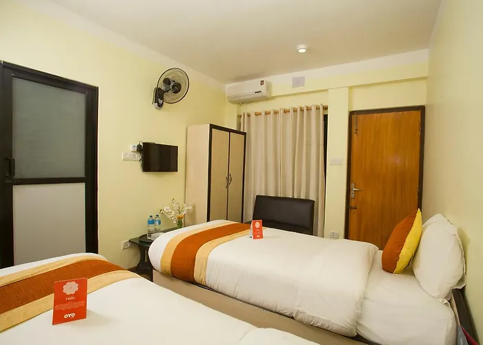 Hotel Sweet Town Kathmandu
