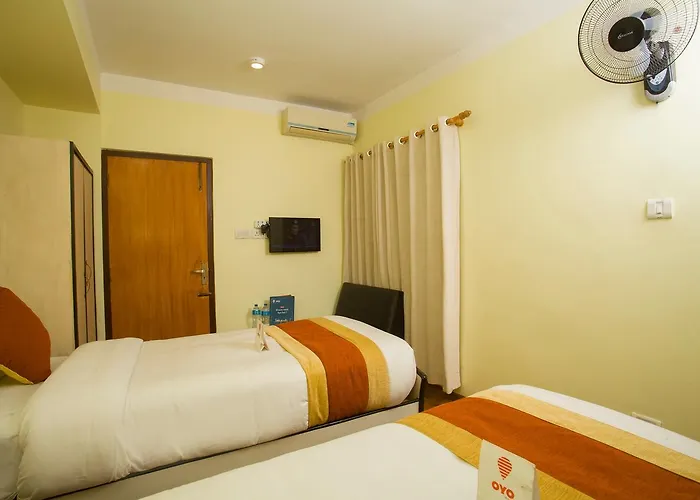 Hotel Sweet Town Kathmandu