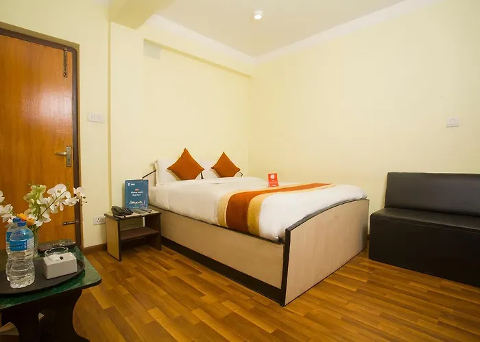 Sweet Town Hotel *