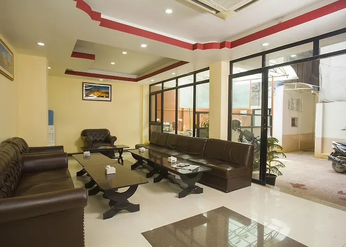 Sweet Town Hotel *
