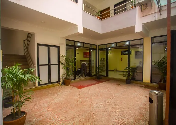 Sweet Town Hotel Kathmandu
