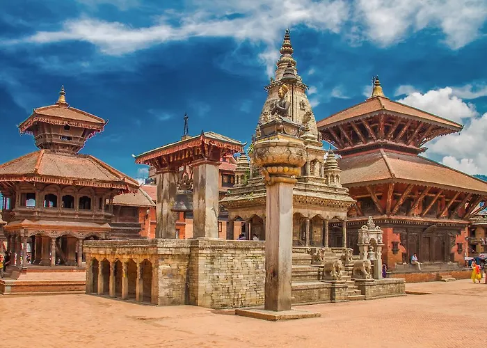 Sweet Town * Kathmandu