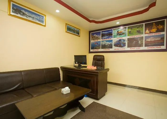 Sweet Town Hotel Kathmandu