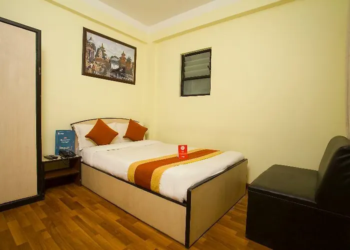 Hotel Sweet Town Kathmandu