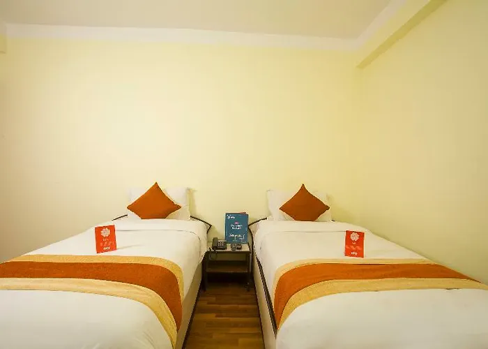 Sweet Town Hotel Kathmandu
