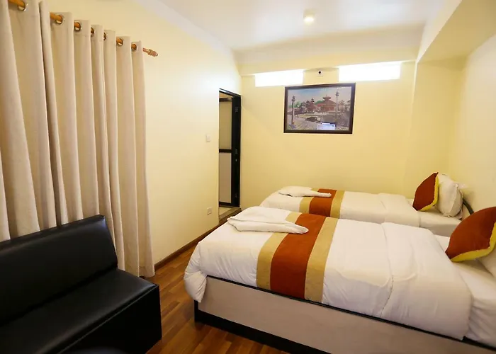 Hotel Sweet Town *