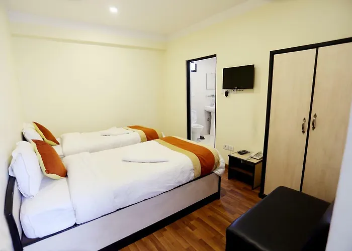 Hotel Sweet Town Kathmandu