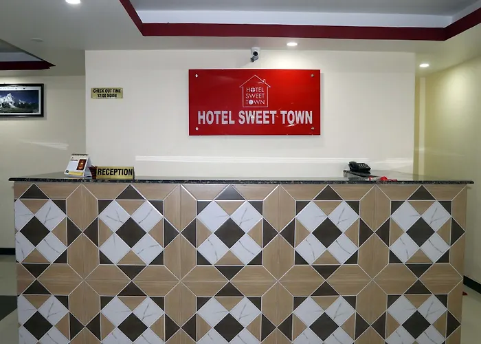Hotel Sweet Town *