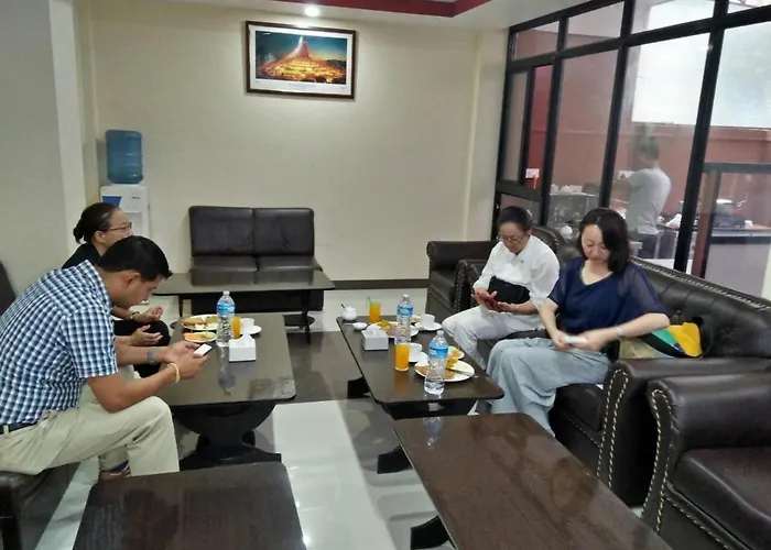 Sweet Town Hotel Kathmandu